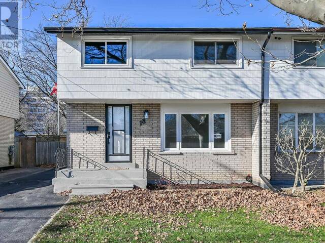 18 PALMER ROAD Hamilton Ontario