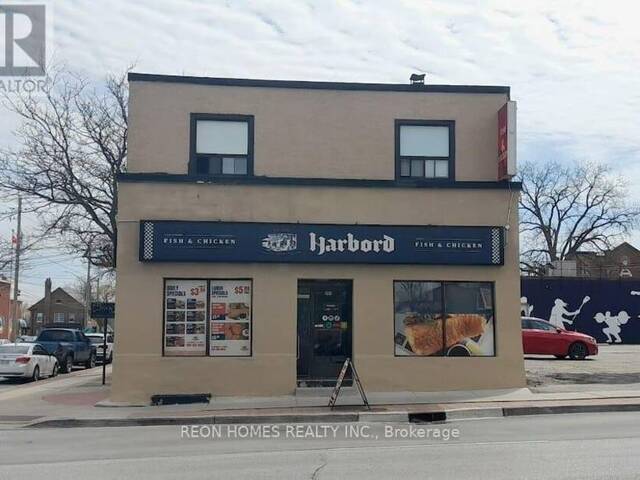 201 DUNDAS STREET W Whitby Ontario