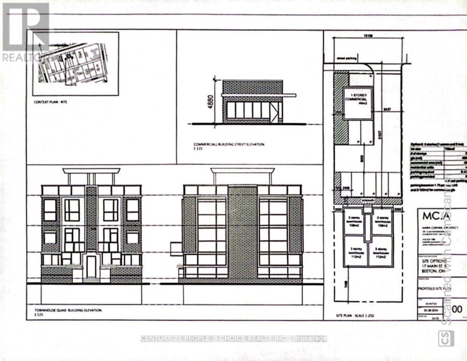 17 MAIN STREET E New Tecumseth