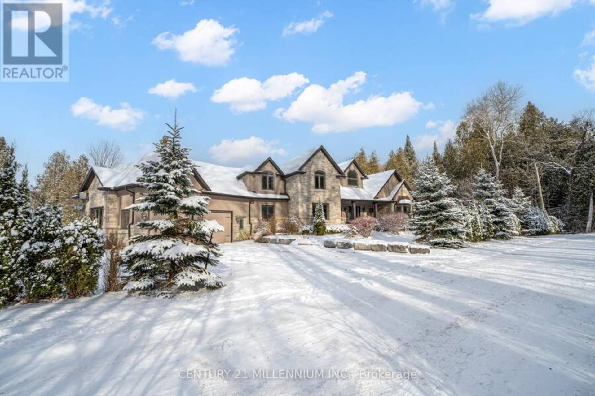 566 RIVER ROAD Caledon