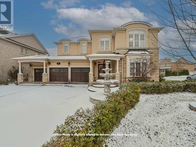 5 HIGHVALLEY CIRCLE Brampton Ontario