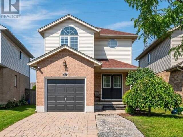 617 WINDFLOWER CRESCENT Kitchener Ontario