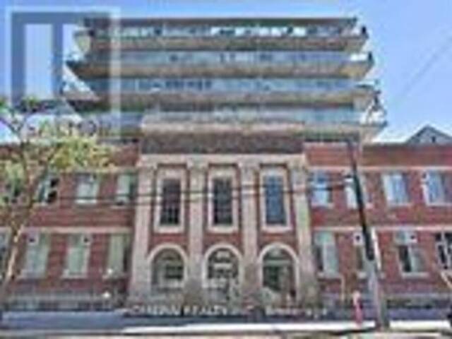 617 - 201 CARLAW AVENUE Toronto Ontario