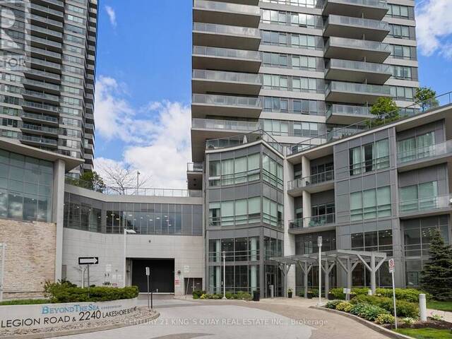 2904 - 2240 LAKE SHORE BOULEVARD W Toronto Ontario