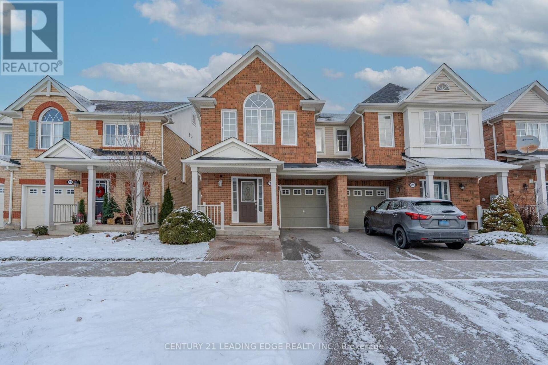 23 JAMESWAY CRESCENT Whitchurch-Stouffville