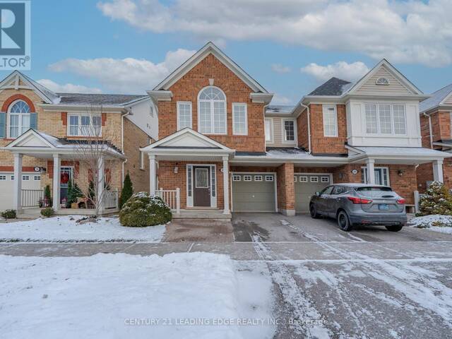 23 JAMESWAY CRESCENT Whitchurch-Stouffville Ontario