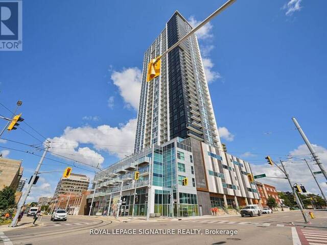 3205 - 60 FREDERICK STREET Kitchener Ontario