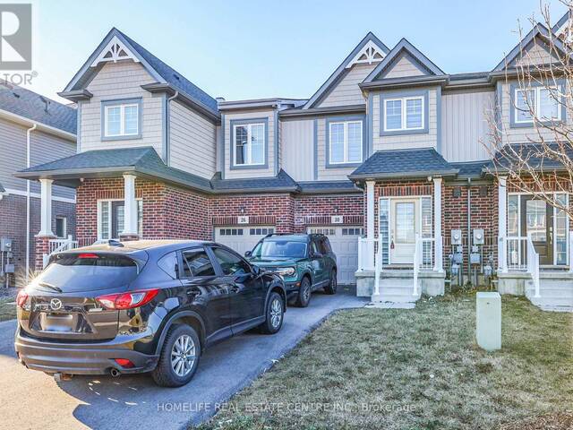 30 BUR OAK DRIVE Thorold Ontario