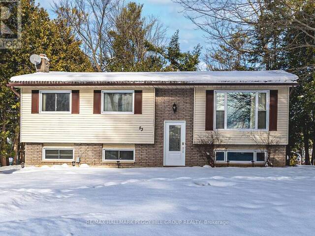 53 WARD AVENUE Oro-Medonte Ontario