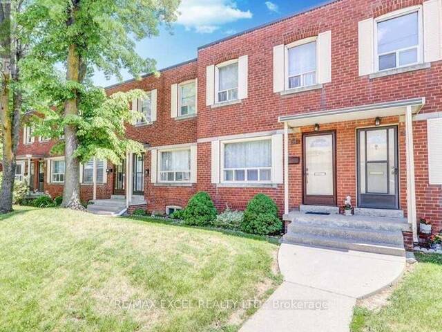 33A BOEM AVENUE Toronto Ontario