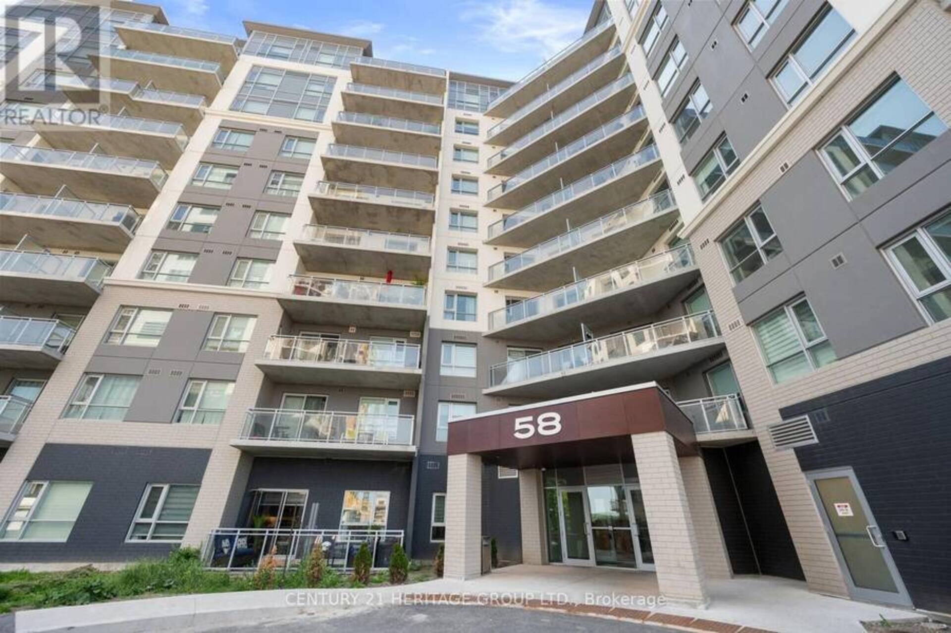 519 - 58 LAKESIDE TERRACE Barrie