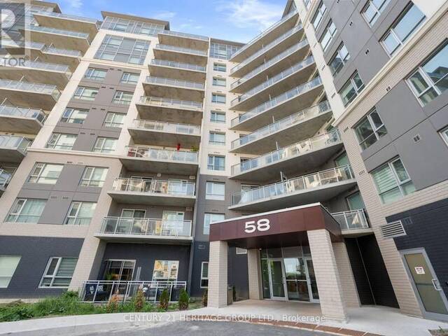 519 - 58 LAKESIDE TERRACE Barrie Ontario