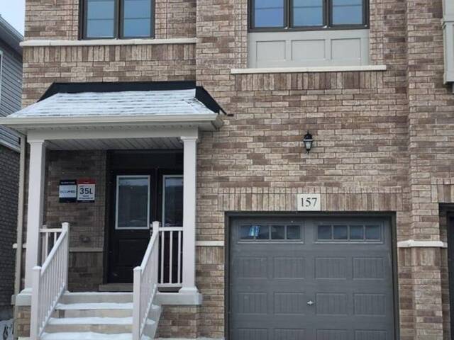 157 SHEPHERD DRIVE Barrie Ontario