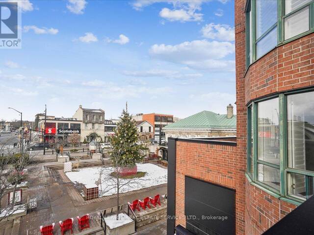 215 - 221 ROBINSON STREET Oakville Ontario