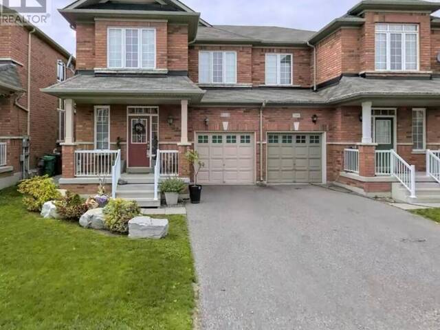 112 AMARANTH CRESCENT Brampton Ontario