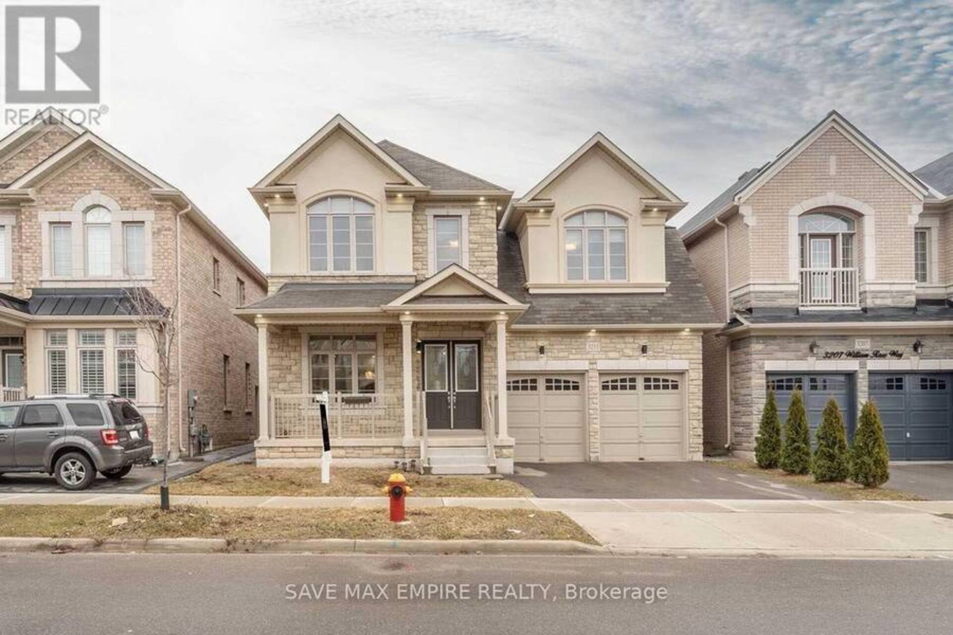 3211 WILLIAM ROSE WAY Oakville