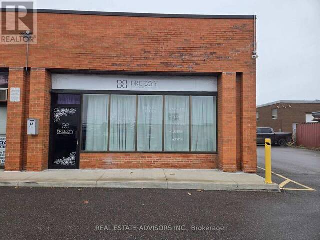 16 - 4801 STEELES AVENUE W Toronto Ontario