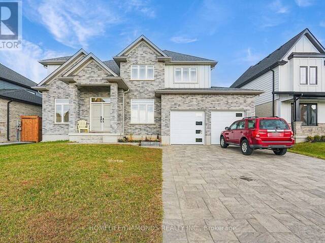 60 HAZELWOOD PASS Thames Centre Ontario