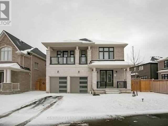 26 JOINER CIRCLE Whitchurch-Stouffville Ontario