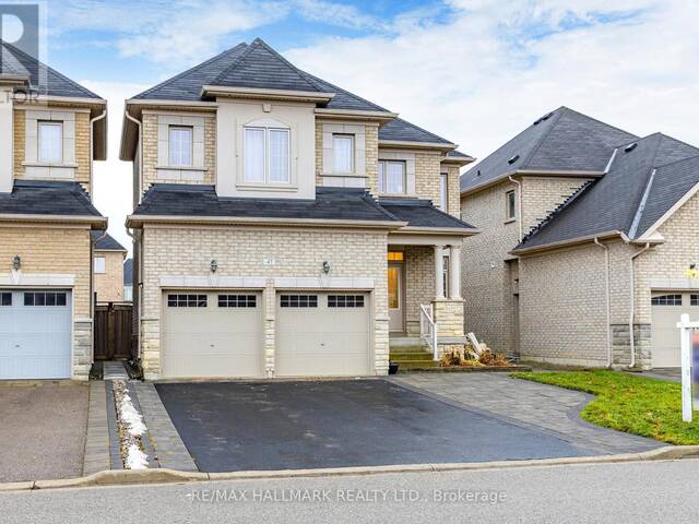 47 ROSSINI DRIVE Richmond Hill Ontario