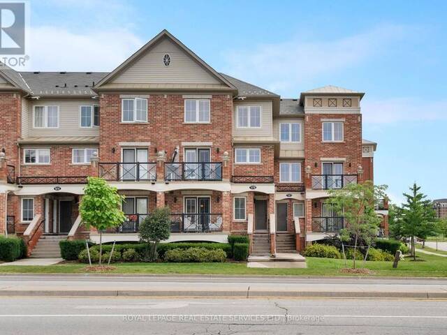 19 - 2551 SIXTH LINE Oakville Ontario