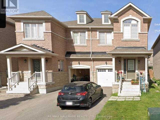 140 BLACK MAPLE CRESCENT Vaughan Ontario