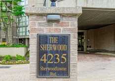 702 - 4235 SHERWOODTOWNE BOULEVARD Mississauga