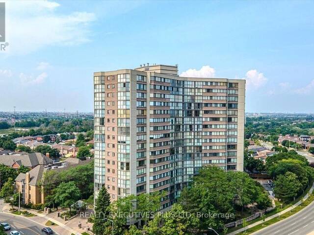 702 - 4235 SHERWOODTOWNE BOULEVARD Mississauga Ontario