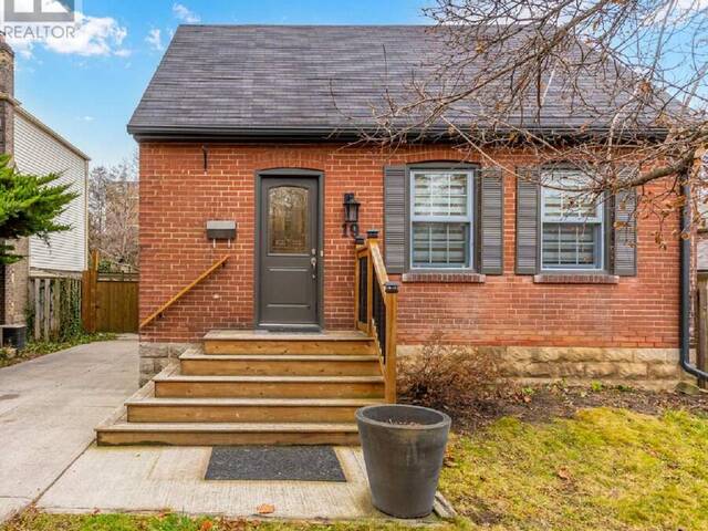 19 ALBANI STREET Toronto Ontario