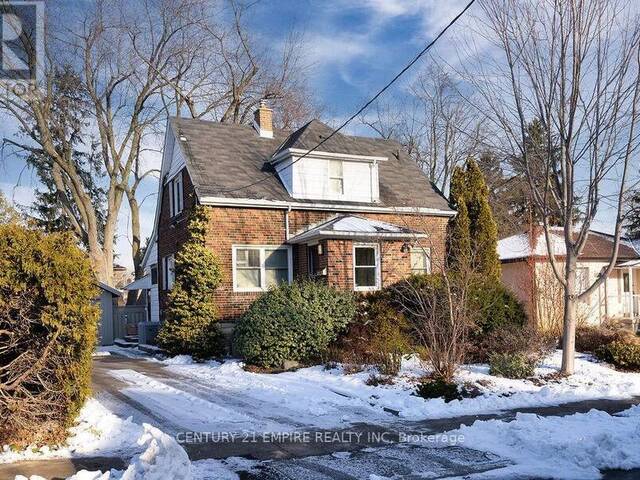 292 HORSHAM AVENUE Toronto Ontario