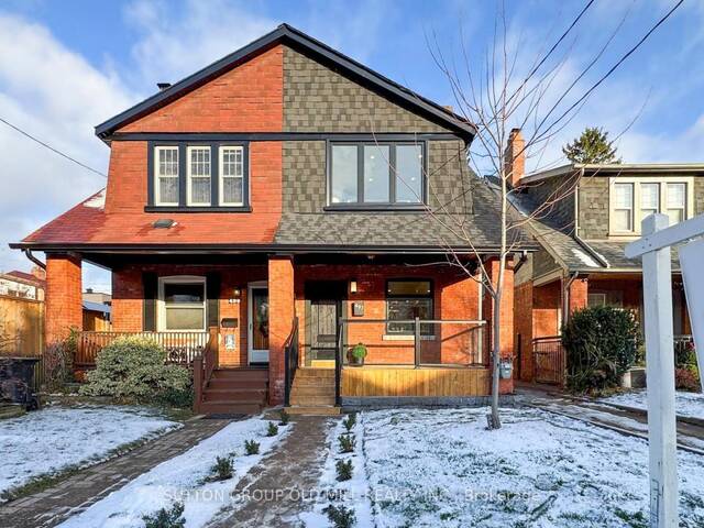 497 ARMADALE AVENUE Toronto Ontario