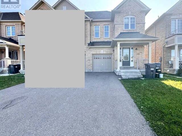 43 BANBRIDGE CRESCENT Brampton Ontario