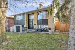 19 LITTORAL PLACE Toronto