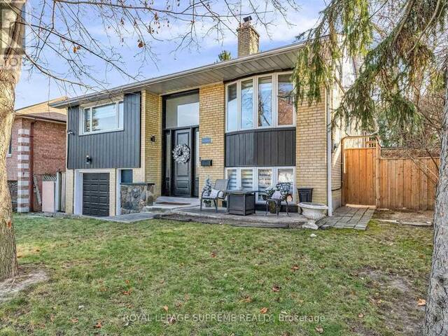 19 LITTORAL PLACE Toronto Ontario