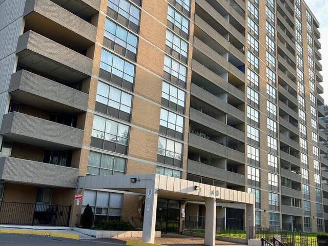 910 - 40 PANORAMA COURT Toronto Ontario