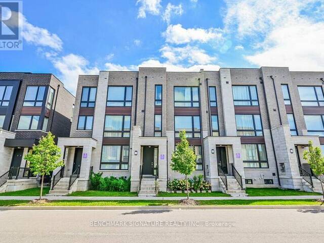 7 RUMNEY STREET Markham Ontario