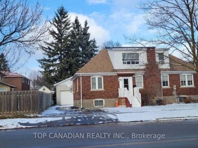 141 CROSBY AVENUE Richmond Hill Ontario