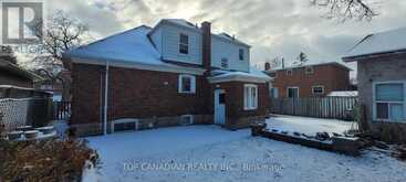 141 CROSBY AVENUE Richmond Hill