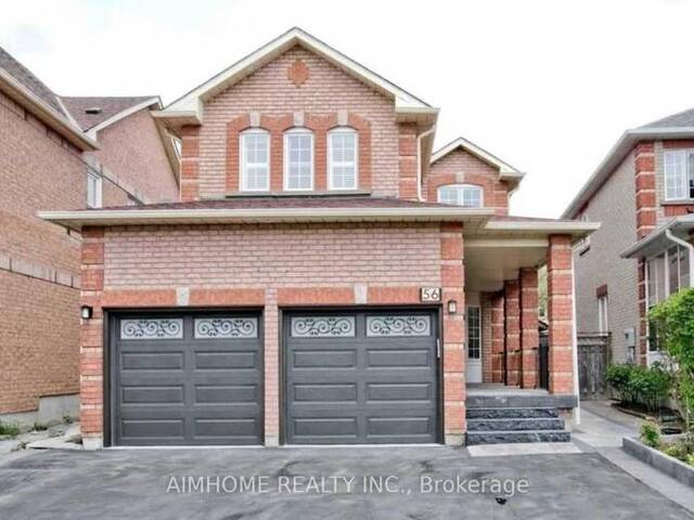 BSMT - 56 QUANTUM STREET Markham Ontario