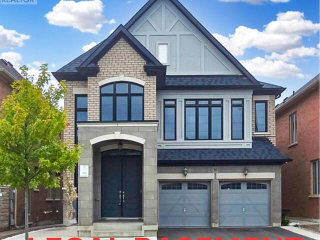 10 FRUITVALE CIRCLE Brampton Ontario