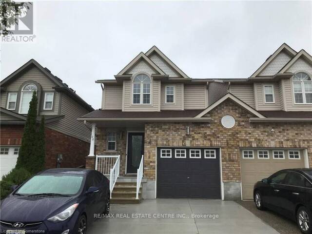 100 PERIWINKLE STREET Kitchener Ontario