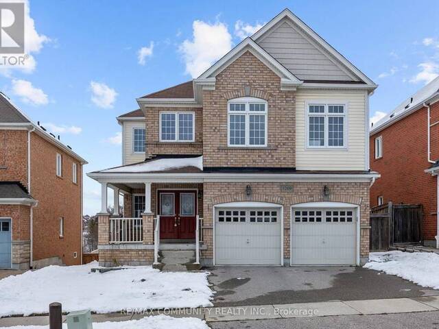 1269 SALMERS DRIVE Oshawa Ontario