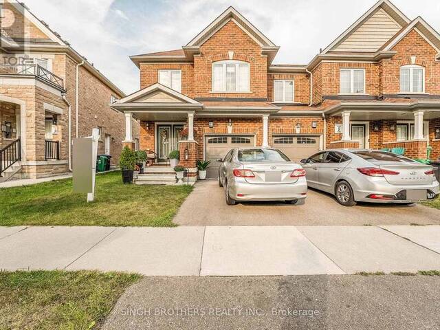 21 HOOVER ROAD Brampton Ontario