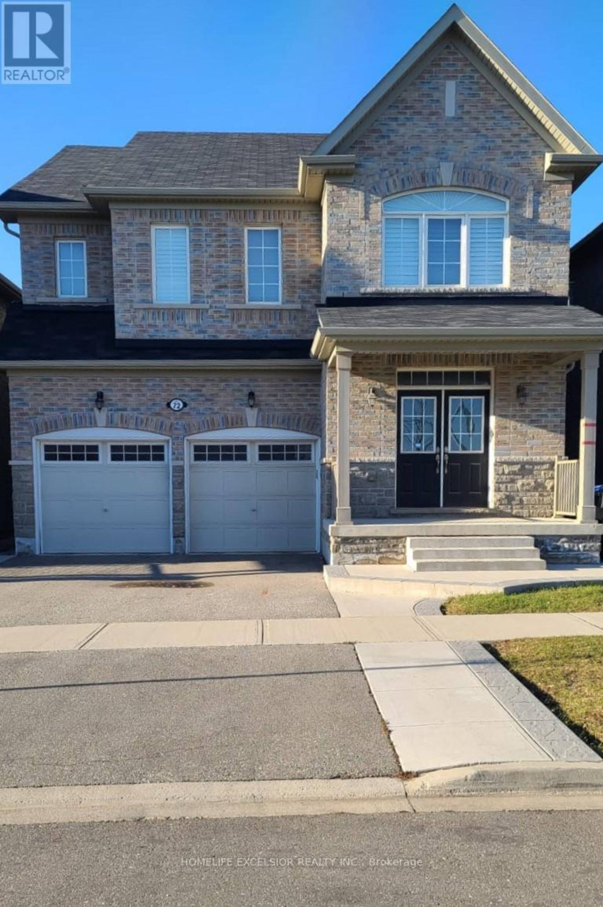 72 ZANETTA CRESCENT Brampton