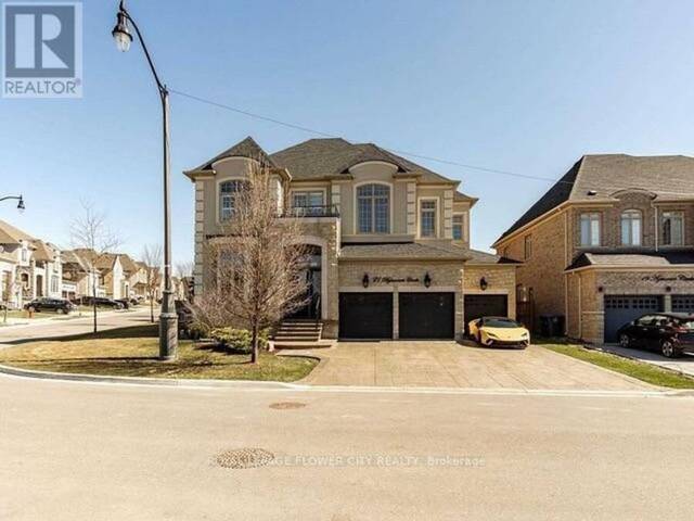 BSMT-21 AGINCOURT CIRCLE Brampton Ontario