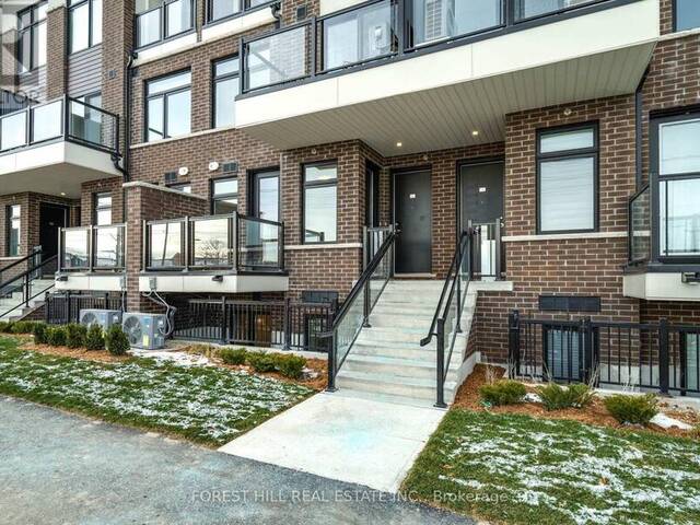 322 - 755 OMEGA DRIVE Pickering Ontario