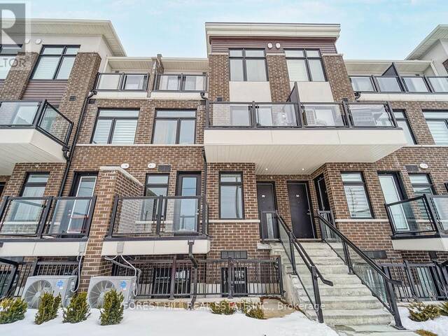 322 - 755 OMEGA DRIVE Pickering Ontario