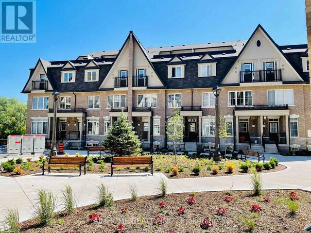 20 - 181 PARKTREE DRIVE Vaughan Ontario