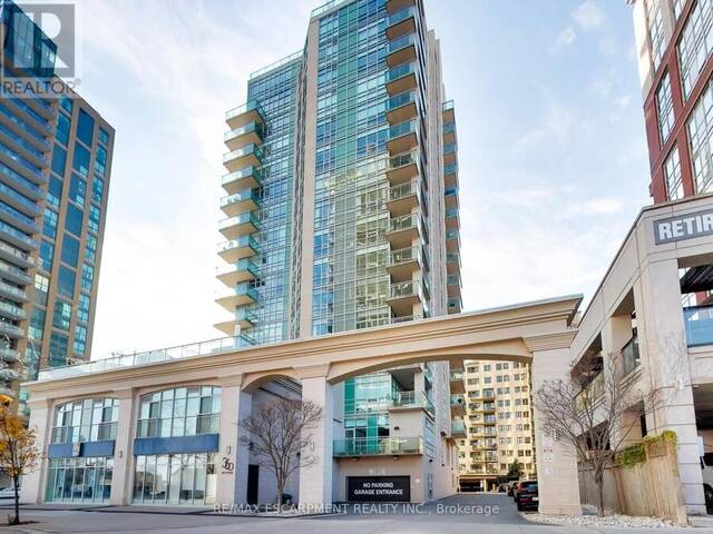 1601 - 360 PEARL STREET Burlington Ontario