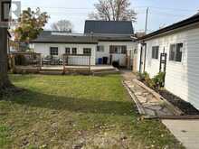 707 TAMARAC STREET Haldimand